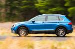 Volkswagen Tiguan Comfortline 2016 года (AU)